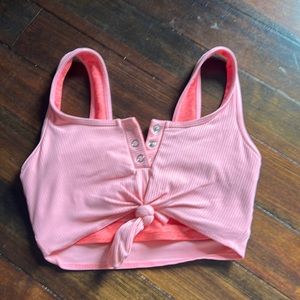 Bombshell sportswear sports bra xsmall